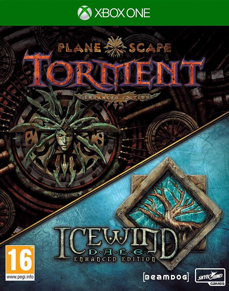 Planescape: Torment (Enhanced Edition) + Icewind Dale (Enhanced Edition)