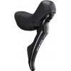 SHIMANO dual control 105 STR7020 ľavý 2-kolo čierny