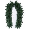 Artium Girlanda Vianočná Zelená Obojstranná 1m 1ks
