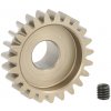 Robitronic pastorok 23 zubov priemer hriadeľa 8 mm modul 1