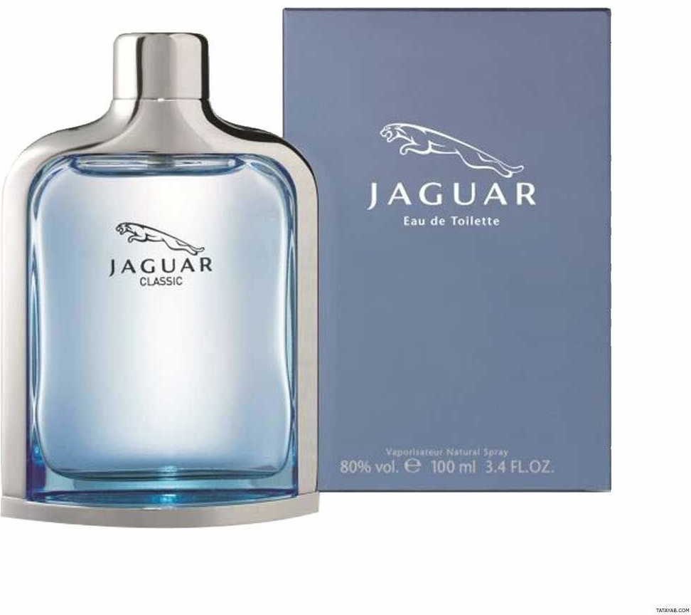 Jaguar Classic toaletná voda pánska 100 ml