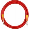 Fender Ombré Series Tequila Sunrise 3 m Rovný - Rovný Nástrojový kábel