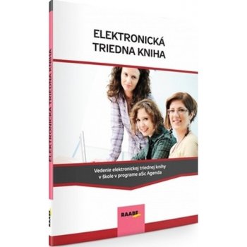 Elektronická triedna kniha - Anna Mazúrová