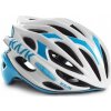 Přilba Kask Mojito white/light blue 2016 M(52-58 cm)