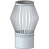 Komínový lapač iskier ø160mm, hr. 0,8mm