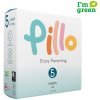 PILLO Jednorazové kalhotkové plienky Premium Pants vel. 5 Junior 11-16 kg 28 ks