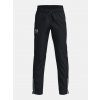 Under Armour Chlapčenské nohavice UA Sportstyle Woven Pants Čierna YMD