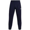 Pánske športové tepláky Under Armour CHALLENGER PIQUE PANT modré 1382602-410 - L