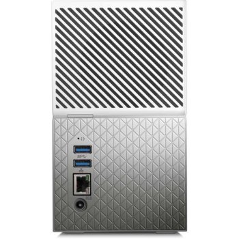 WD My Cloud Home Duo WDBMUT0040JWT-EESN