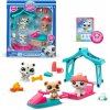 Figurky Littlest Pet Shop Snowy Day