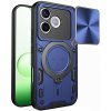 Techsuit - CamGuard Pro kryt pre Honor 600 Lite - modré
