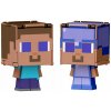 Minecraft Figurka Steve s transfomáciou JCN19