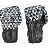 Boxerské rukavice Fairtex Microfiber Art Prism black