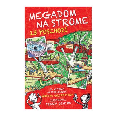 Megadom na strome - Denton Terry, Griffiths Andy