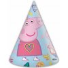 Procos Párty klobúčiky - Peppa Pig