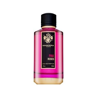 Mancera Pink Roses parfémovaná voda pre ženy 120 ml