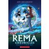 Realm of the Blue Mist: A Graphic Novel (The Rema Chronicles #1) (Amy Kim Kibuishi)(Brožovaná)