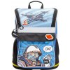BAAGL Školská aktovka Zippy Spaceman