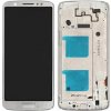 Motorola Moto G6 LCD Display + Touchscreen + Frame Silver