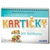 Autokorektívne kartičky z matematiky pre škôlkarov - Martina Totkovičová, Lucia Ficová