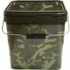 Sonik Vedierko Camo Square Bucket - 10 l