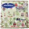 Servítky Alouette AL323 33x33cm 35ks
