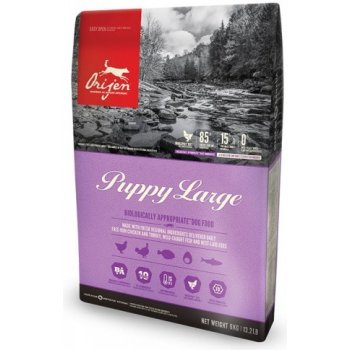 Orijen Dog Puppy Large 11,4 kg