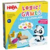 Haba Logic! GAMES - Logická hra Baov krajine oblakov od 3 rokov