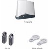 KEY TUS6324KS KIT-E kompletný pohonový set od KEY Automation pre automatizáciu posuvných brán do 600kg