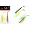 Guma SAVAGE GEAR Craft Bleak 12 cm 11.8 g Dark Water MIX, 4 ks NA ZUBÁČE