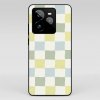 4NewCase - Kryt pre REALME - Realme GT7 Pro - GLOSSY - Pastel Patchwork - 1014910500107