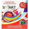 Smart Wash Obrúsky do prania proti zafarbeniu textílií s funkciou ochrany farby 40 ks