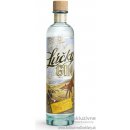 Lúčky Gin 40% 0,7 l (čistá fľaša)