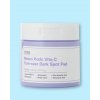 Sungboon Editor Rozjasňujúce tampóniky na tvár Meoru Podo Vita C Turn-Over Dark Spot Pad - 140 ml / 60 ks