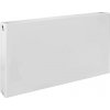Doskový radiátor hladký, biela, 60 x 100 cm