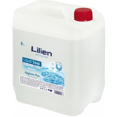 Lilien Exclusive tekuté mydlo Hygiene Plus 5 l