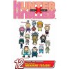 Viz Media Hunter x Hunter 12
