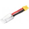 Konverzný kábel Tamiya prístroj - XT-30 batéria 14AWG (GF-1301-044)