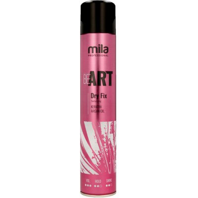 Mila Hair Cosmetics Dry Fix Hair Spray Extra Strong 500 ml