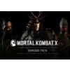 Mortal Kombat X: Samurai Pack DLC Steam CD Key