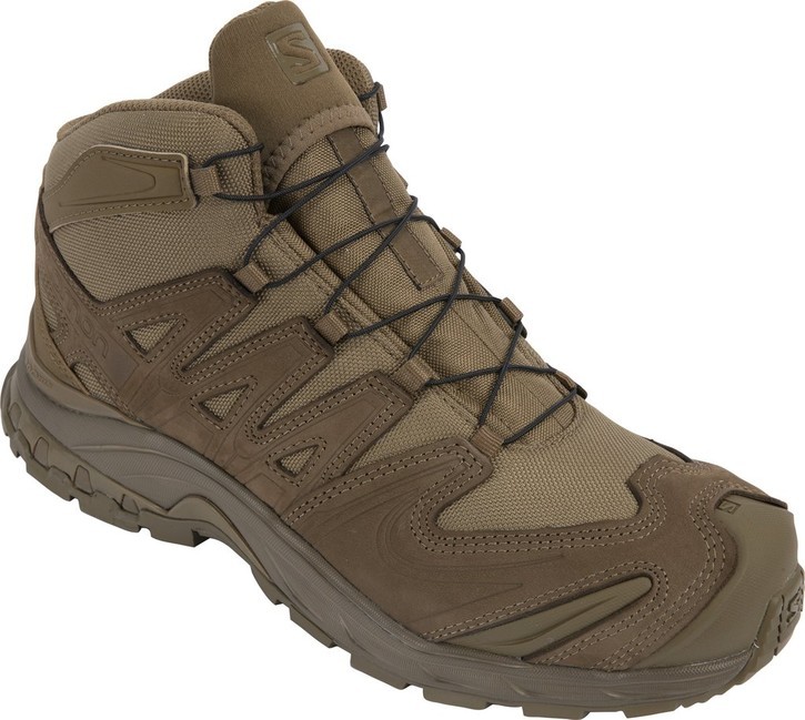 Salomon XA Forces Mid GTX EN 2020 topánky coyote hnedé