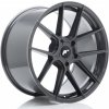 JAPAN RACING JR Wheels JR30 8.5x19 5x112 ET35 Hyper Gray 72.6