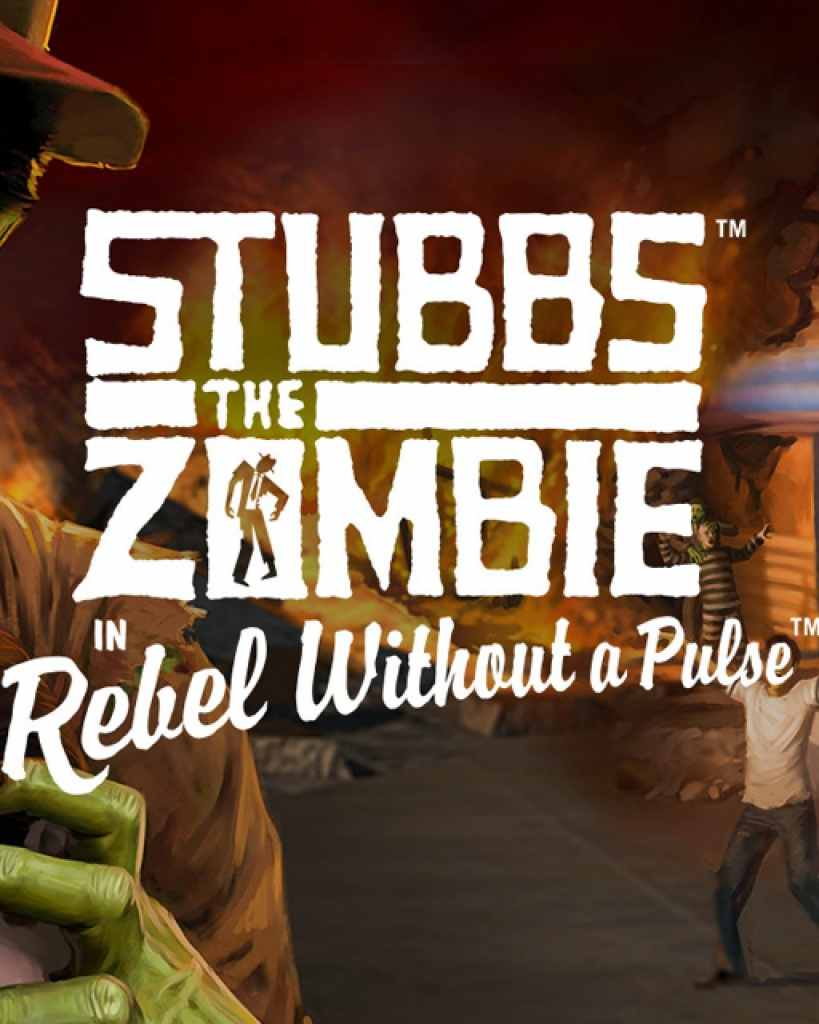 Stubbs the Zombie: Rebel Without a Pulse