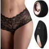 Pantyrebel - Boyshort Vibrator