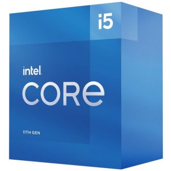 Intel Core i5-11600 BX8070811600