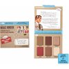 theBalm Paleta očných tieňov Male Order - odtieň First Class, 13,2g