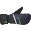 KARPOS MARMOLADA RUKAVICE TMAVOSIVÉ/ČIERNE Veľkosť: L
