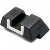 Oceľové hľadí 6,5 mm G42 43Glock Čierna