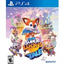 New Super Lucky's Tale