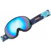 ROJO FLORAL CAMO BLUE NIGHTS dámske okuliare na snowboard